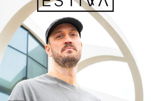 ESTIVA Club Show at the beach | support by Juwlz & Tani Marcone