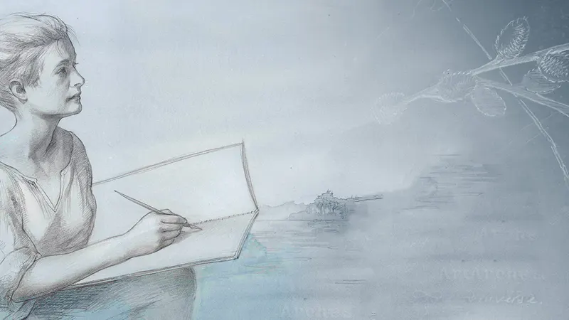 2026 The Path of Drawing: Mindfulness & Technique with Patricia Watwood
