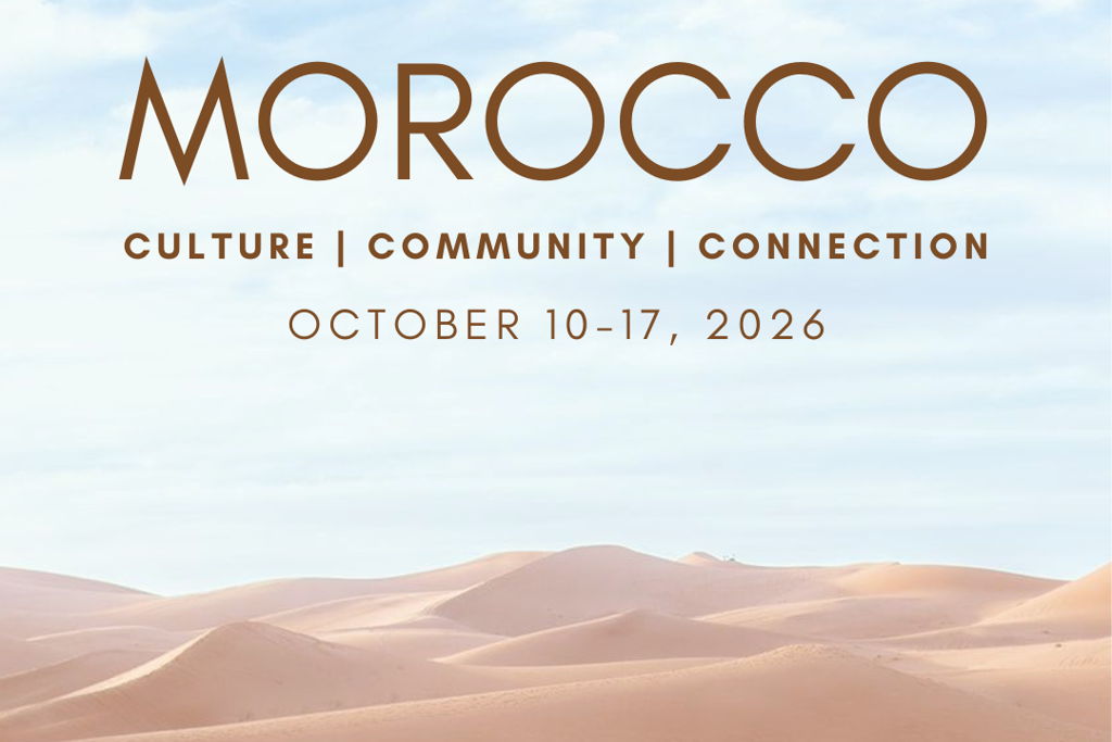 Morocco Yoga & Adventure Retreat: A Desert Journey of Culture & Connection
