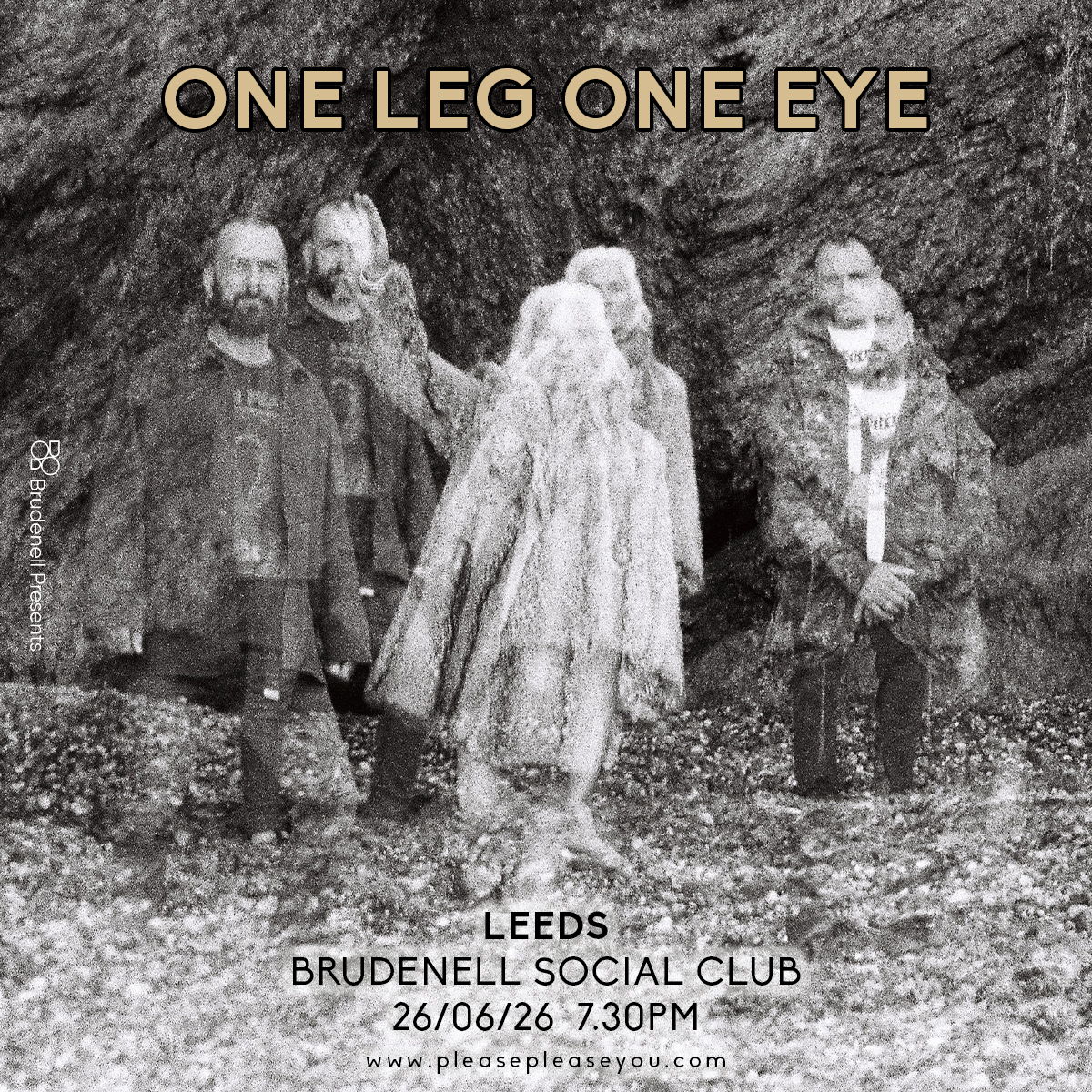 One Leg One Eye