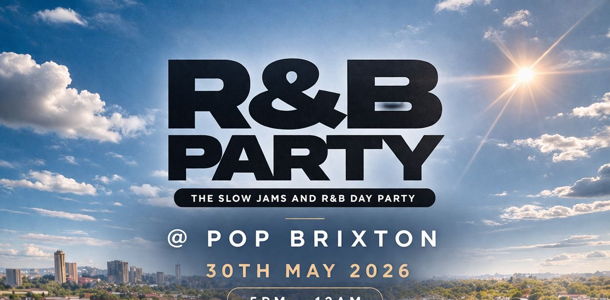 R&B PARTY - Free Day Party
