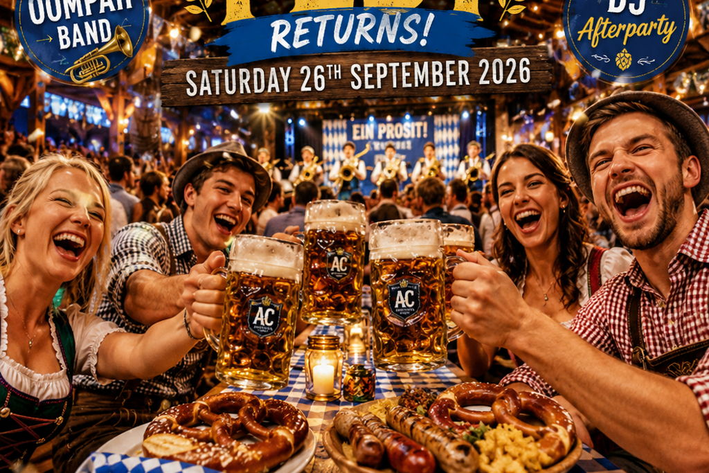 Almondsbury Oktoberfest 2026