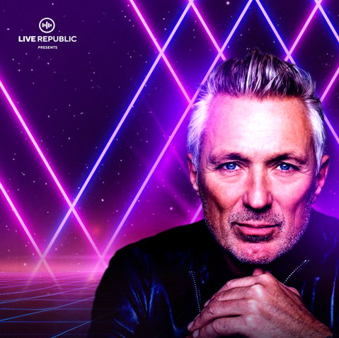 Martin Kemp's Back to the 80s DJ Set