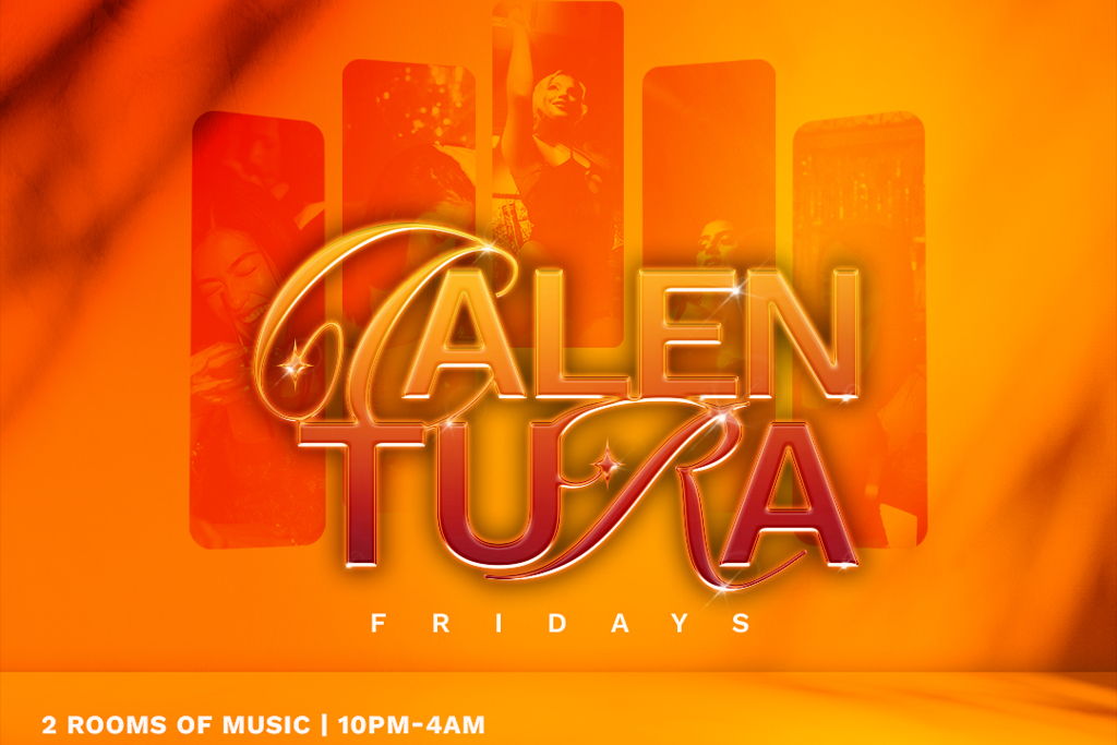 Calentura Fridays @The Mine