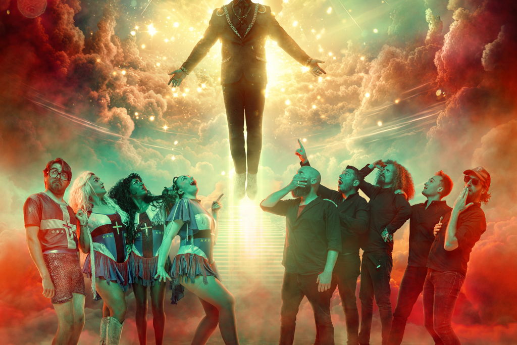 Oh My God! It's The Church - The Original Sinners Tours