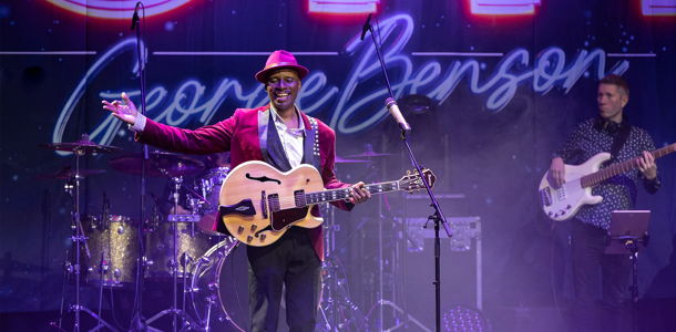 Give Me the Night | George Benson’s Greatest Hits!