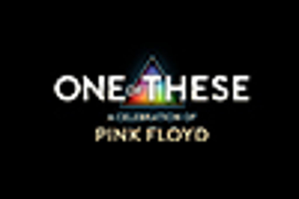 Logo ONE OF THESE - a celebration of Pink Floyd - Animals Tour