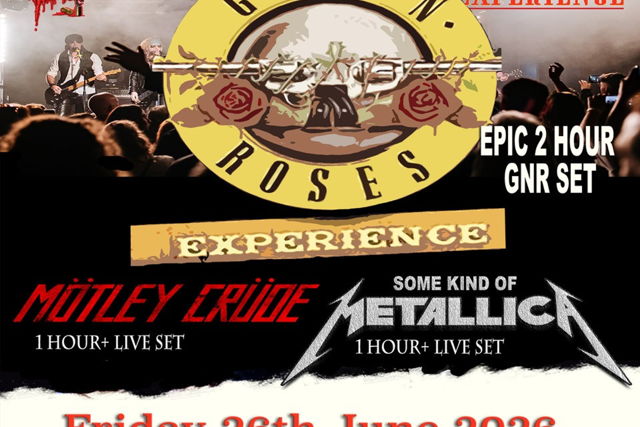 Presales to the guns n roses experience: members use these when buying pre-sale tickets