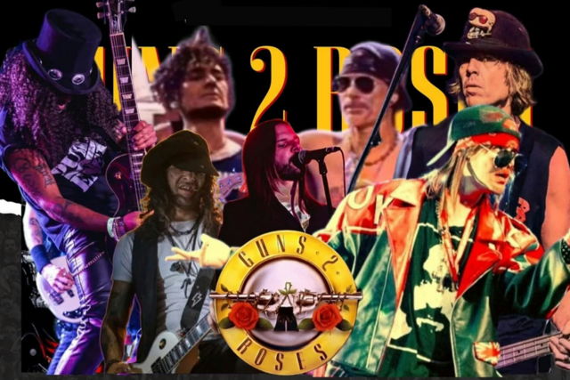 Guns 2 Roses