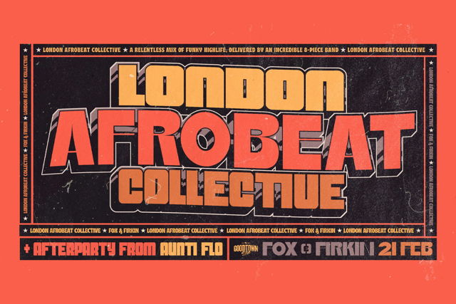 London Afrobeat Collective