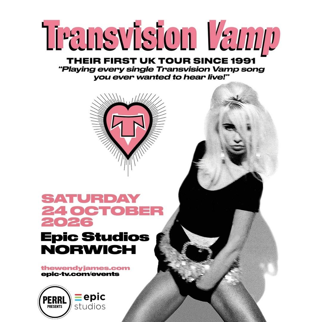 Transvision Vamp