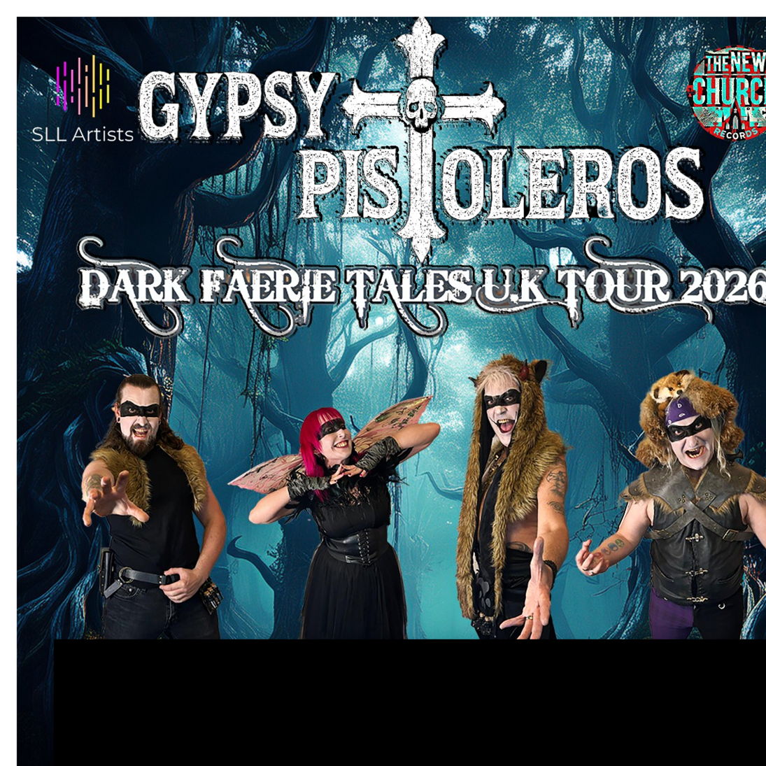 Gypsy Pisteleros
