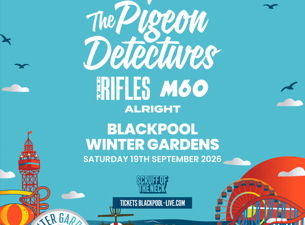The Pigeon Detectives