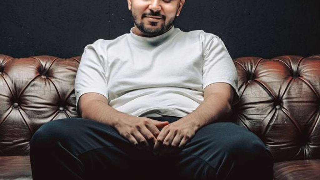 Muhsin Yesilada : Son Of Adem (WIP) – Birmingham