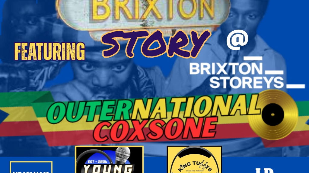 Free Party - A Real Brixton Story