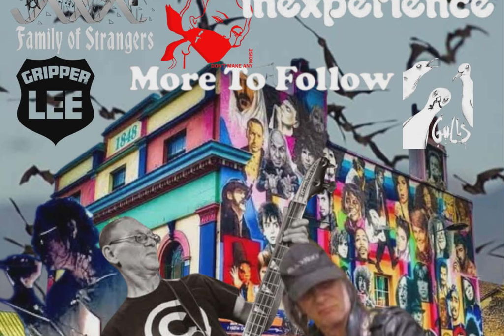 Austen Gayton Memorial Gig