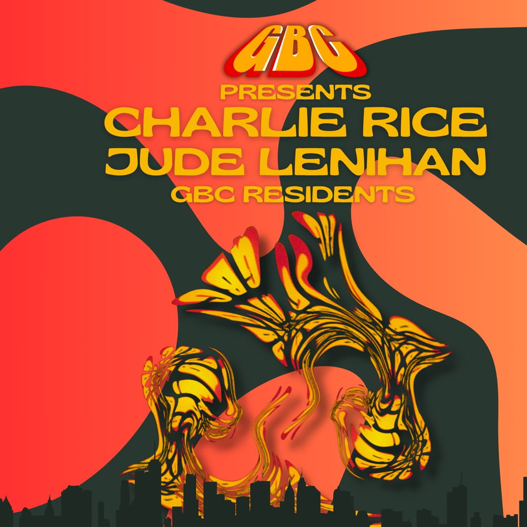 GBC Presents CHARLIE RICE & JUDE LENIHAN