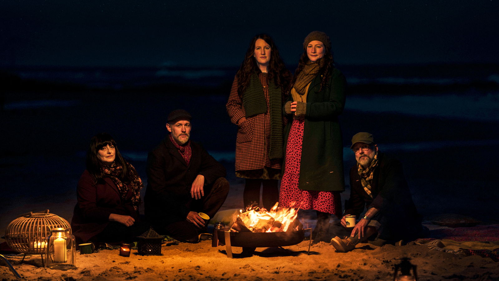 The Unthanks In Winter
