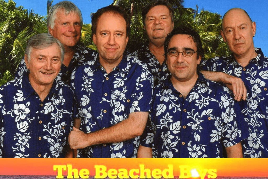 The Beached Boys