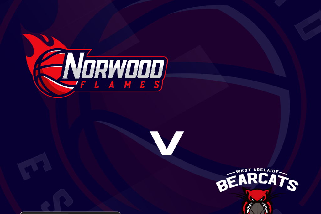 NBL1 Round 13: Norwood Flames Vs West Adelaide Bearcats