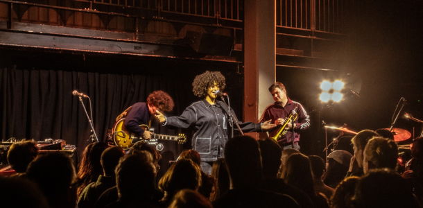 Future Jazz Showcase