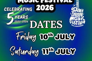South Galway Bay Music Festival 2026