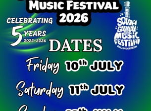 South Galway Bay Music Festival 2026