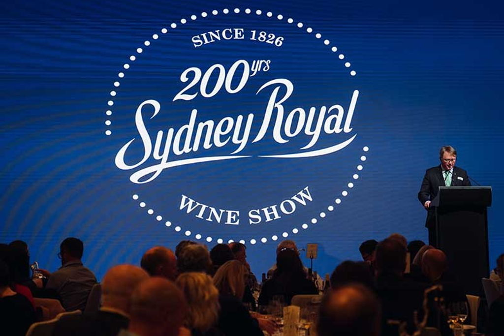 Sydney Royal 200 - The Wine Show Conversation