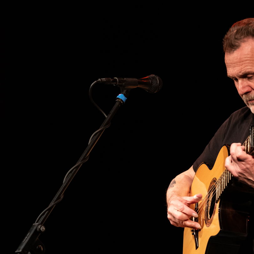 Martin Simpson: Some Kind Of Jubilee Tour