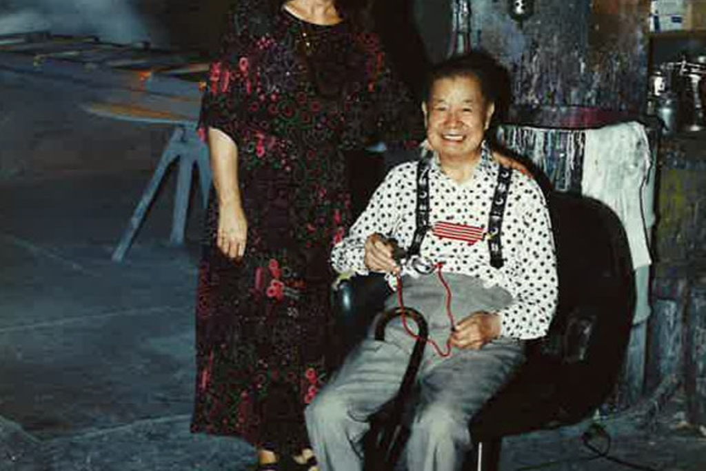 MOCA TALKS with Roslyn Gamiel – Dong Kingman’s East Meets West
