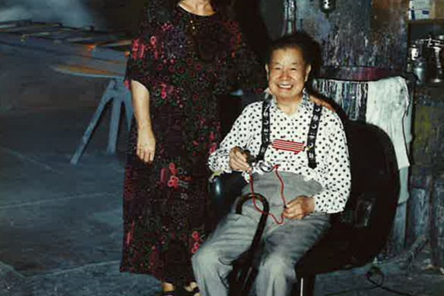 MOCA TALKS with Roslyn Gamiel – Dong Kingman’s East Meets West