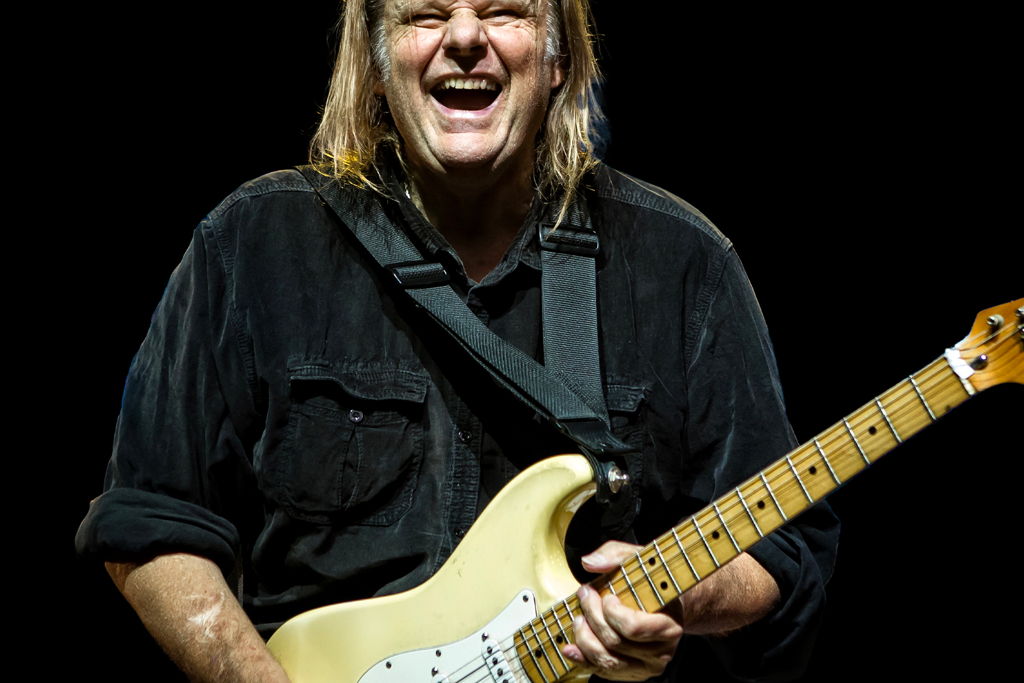 Logo Walter Trout