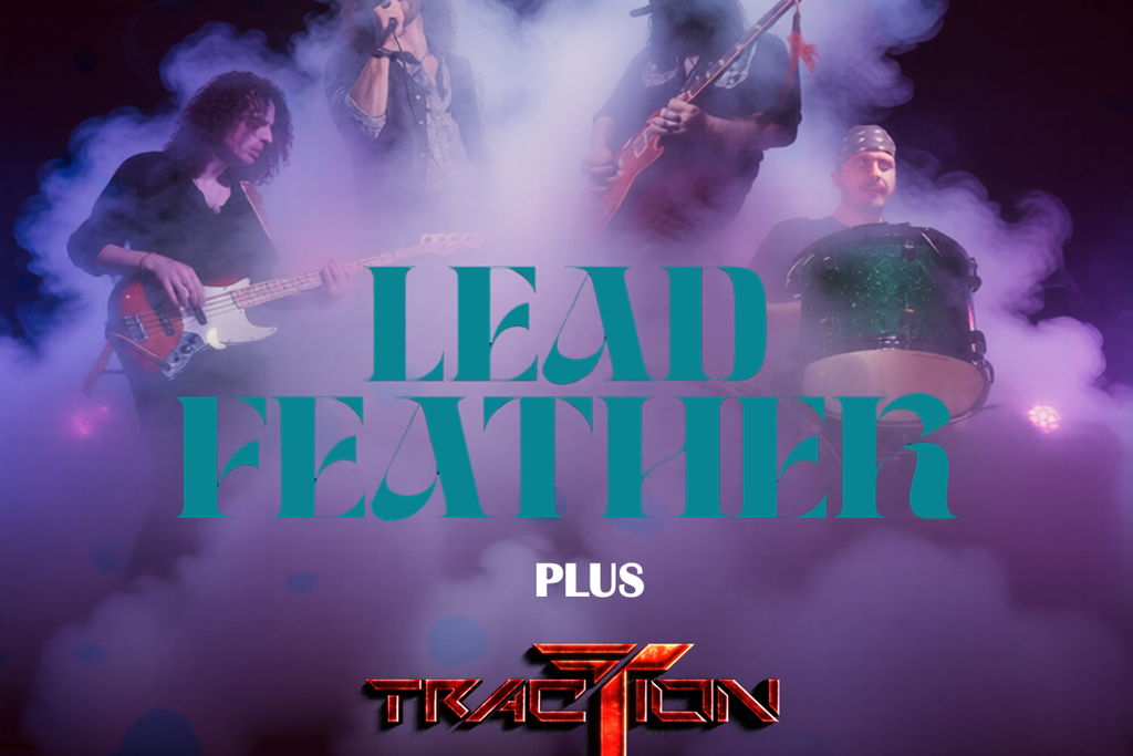 Leadfeather + supports