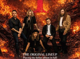 Inglorious - 10th anniversary show