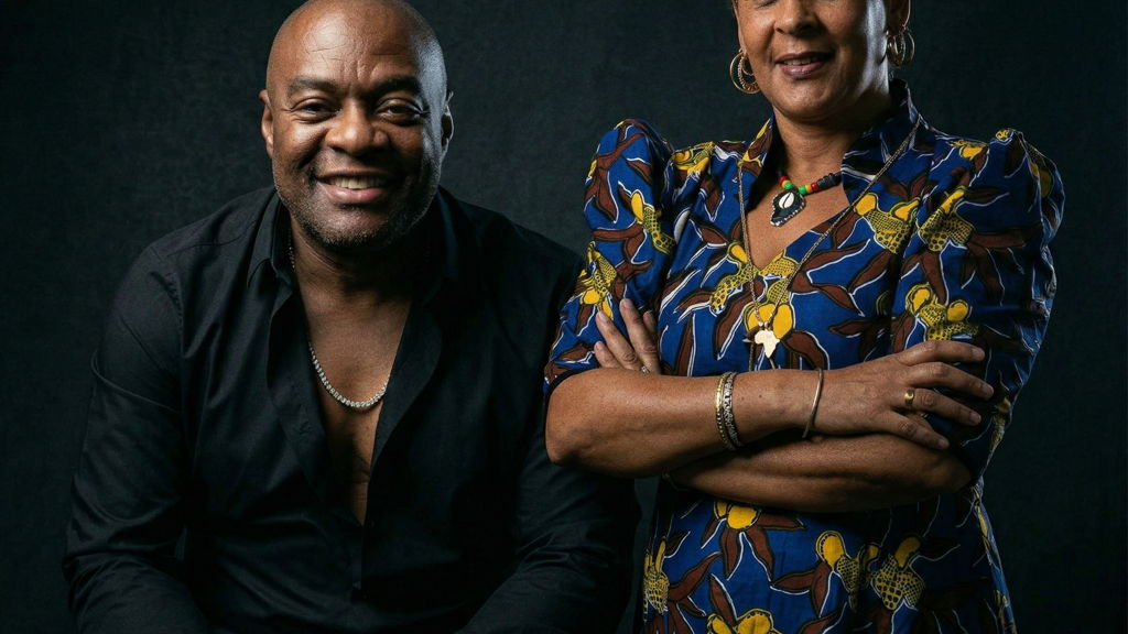 Golden Voices of Lovers Rock feat Michael Gordon and Sylvia Tella