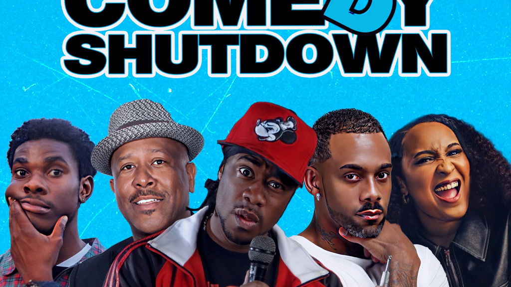 COBO : Comedy Shutdown – Bethnal Green