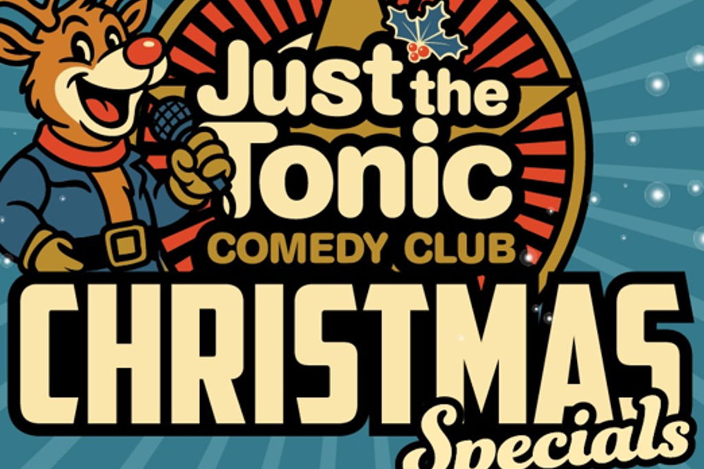 Christmas Comedy Special with Angelos Epithemiou - Birmingham