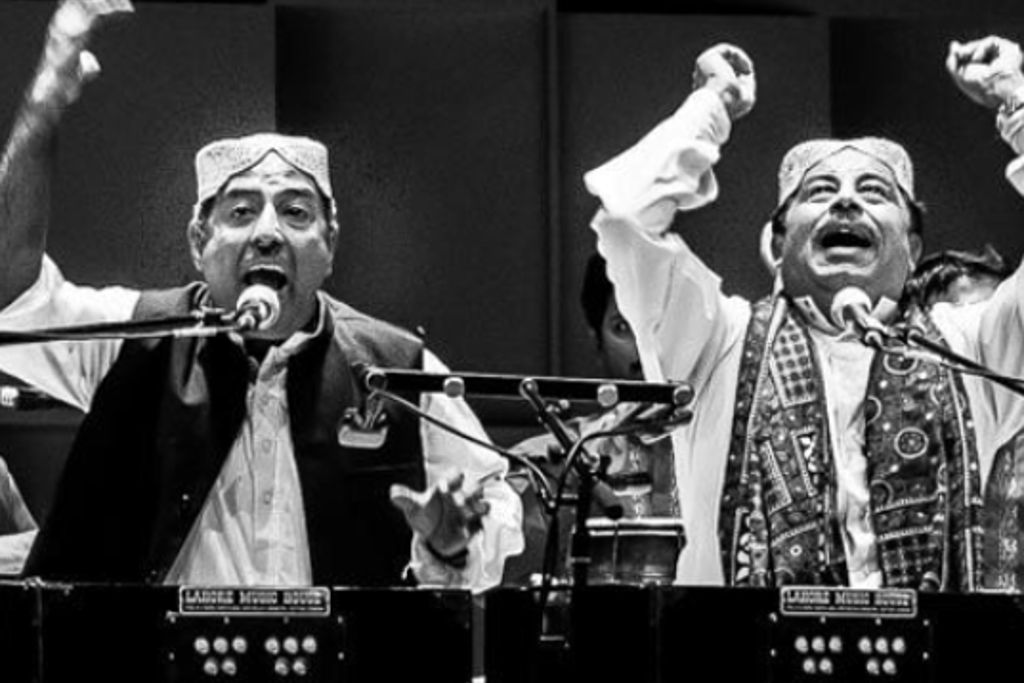 Allan Bagh: Qawwal Gully