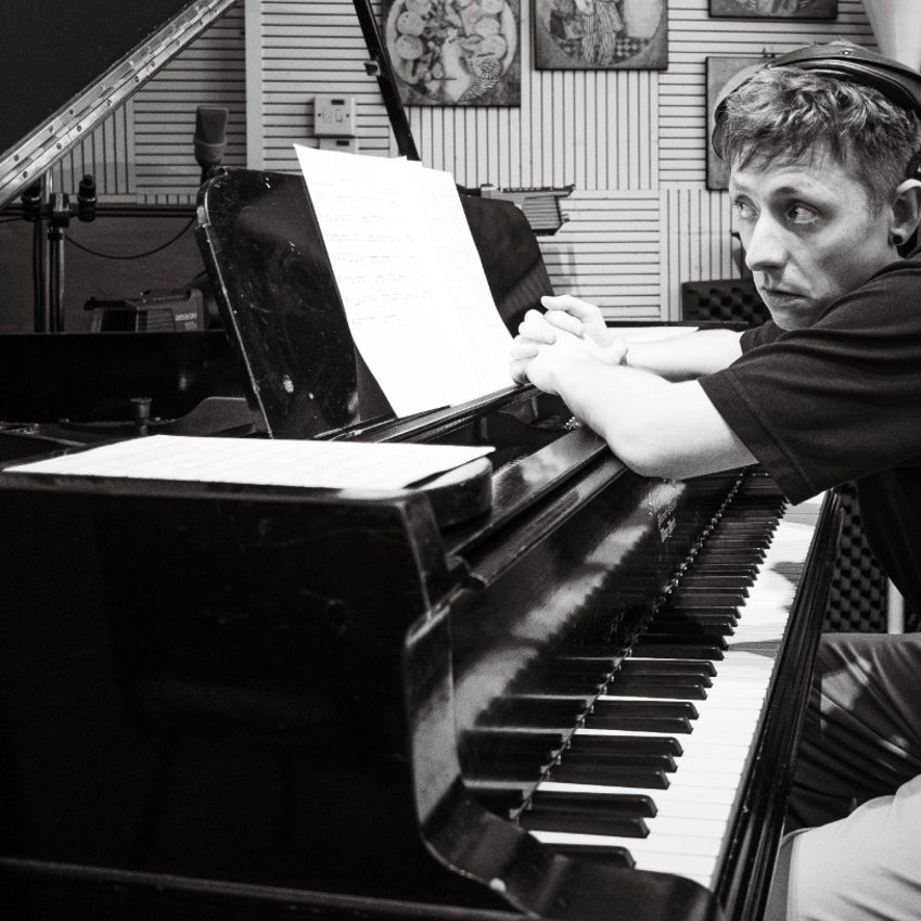 Vortex Jam Session with Olly Chalk