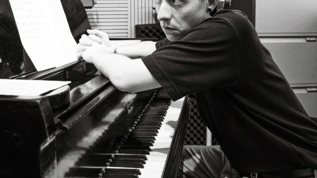 Vortex Jam Session with Olly Chalk