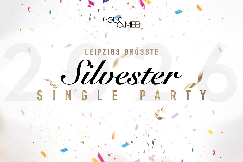 Leipzigs größte Silvester Single Party