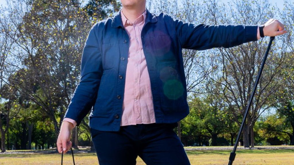 Photo of Tom Ballard - Be Funny Challenge (Impossible)