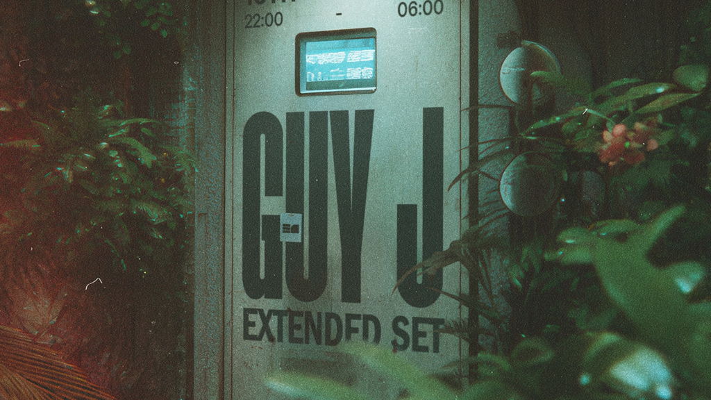 Guy J [Extended Set]