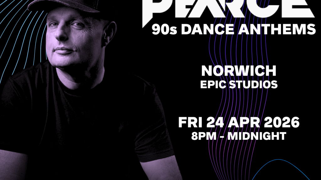 Dave Pearce 90's Dance Anthems