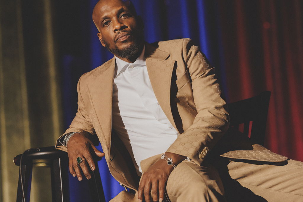 Logo Ali Siddiq live at Boom Chicago, Amsterdam