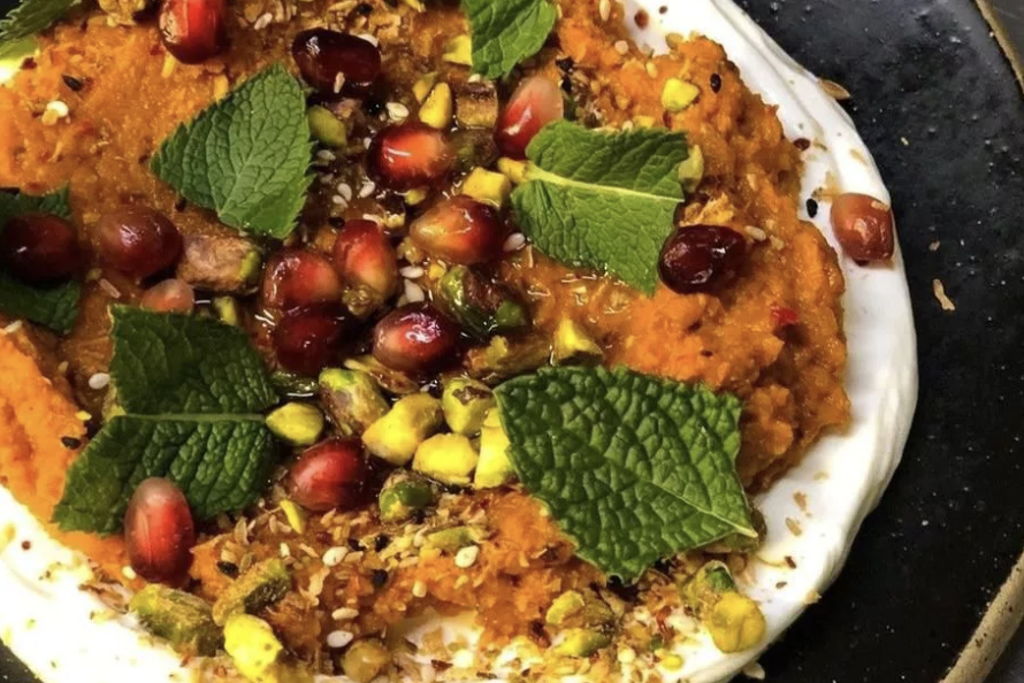 EXPERIENCES: Top Ten Cuisines - NOPI