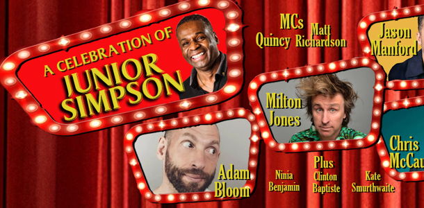 A Celebration of Junior Simpson