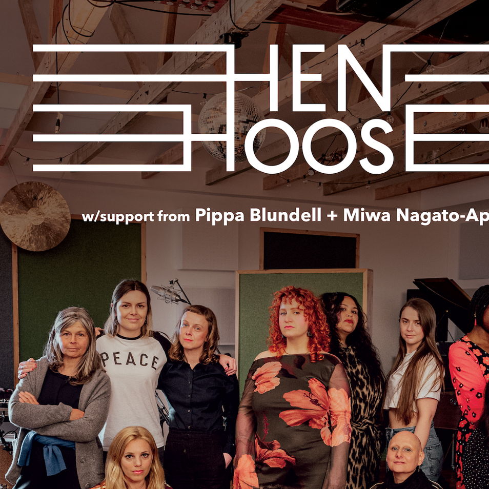 St Luke's Presents: Hen Hoose Collective + support
