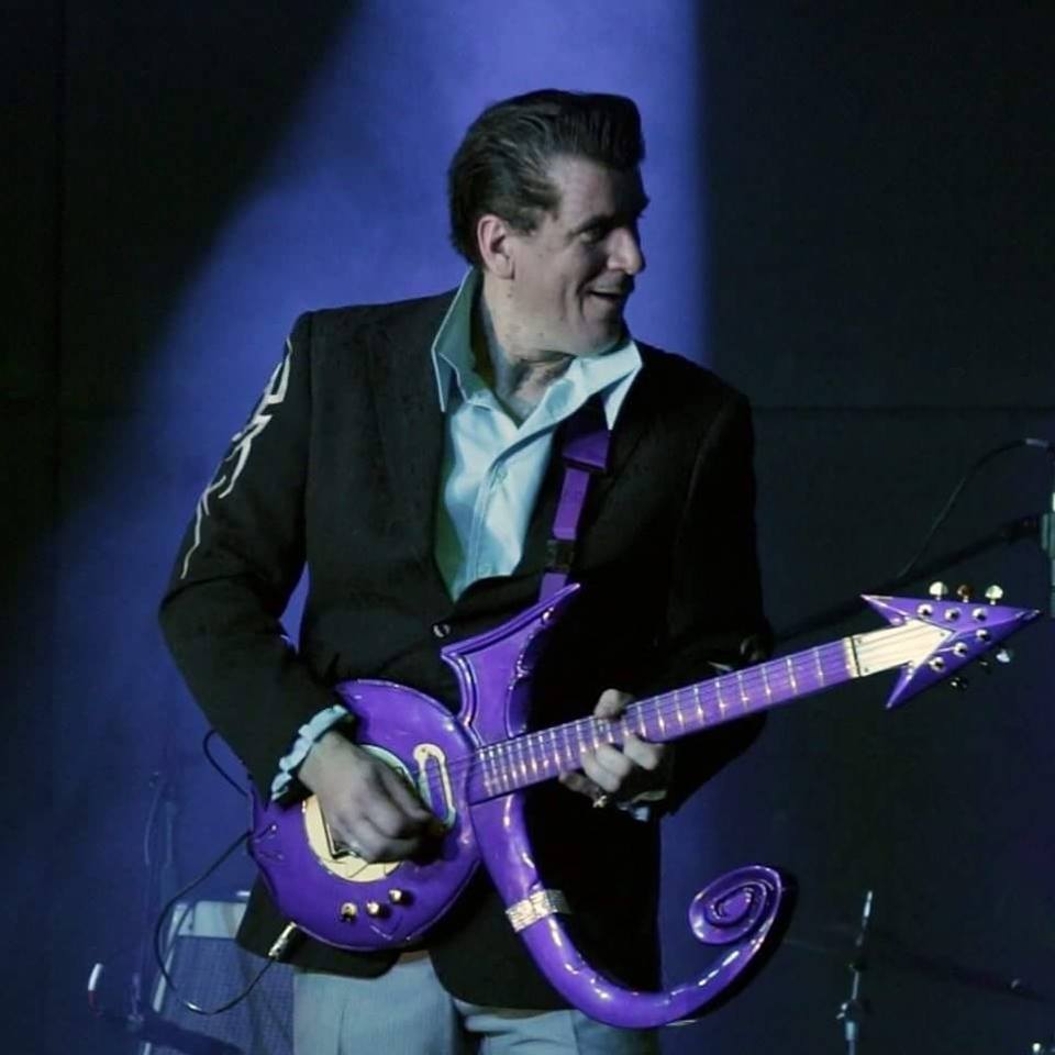 Johnny Rogers Band - Events - Universe