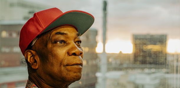 British Reggae Legend Dennis Bovell | DJ & PA Set